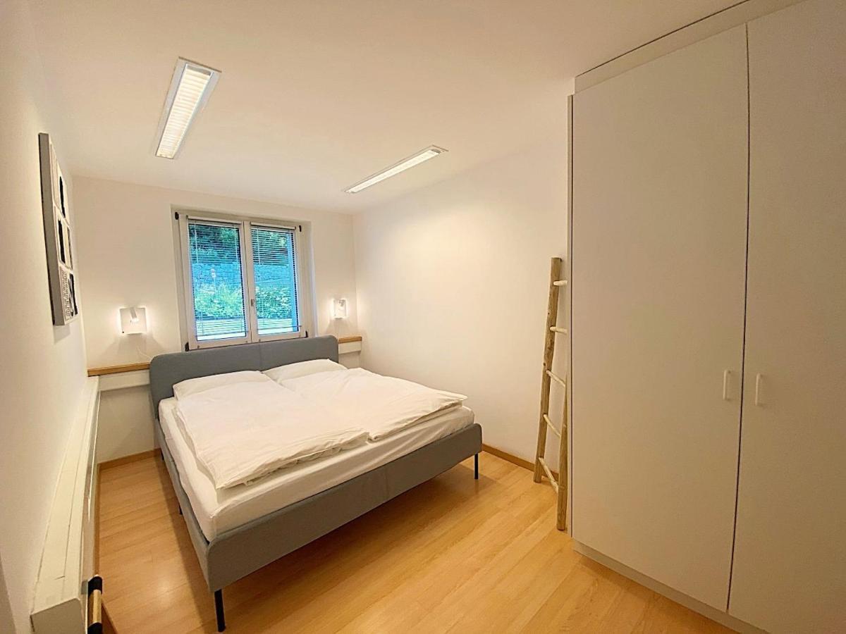 70M2 Mit Seeblick, Balkon, Serlas, Parkplatz - S11,1 Sankt Moritz Esterno foto