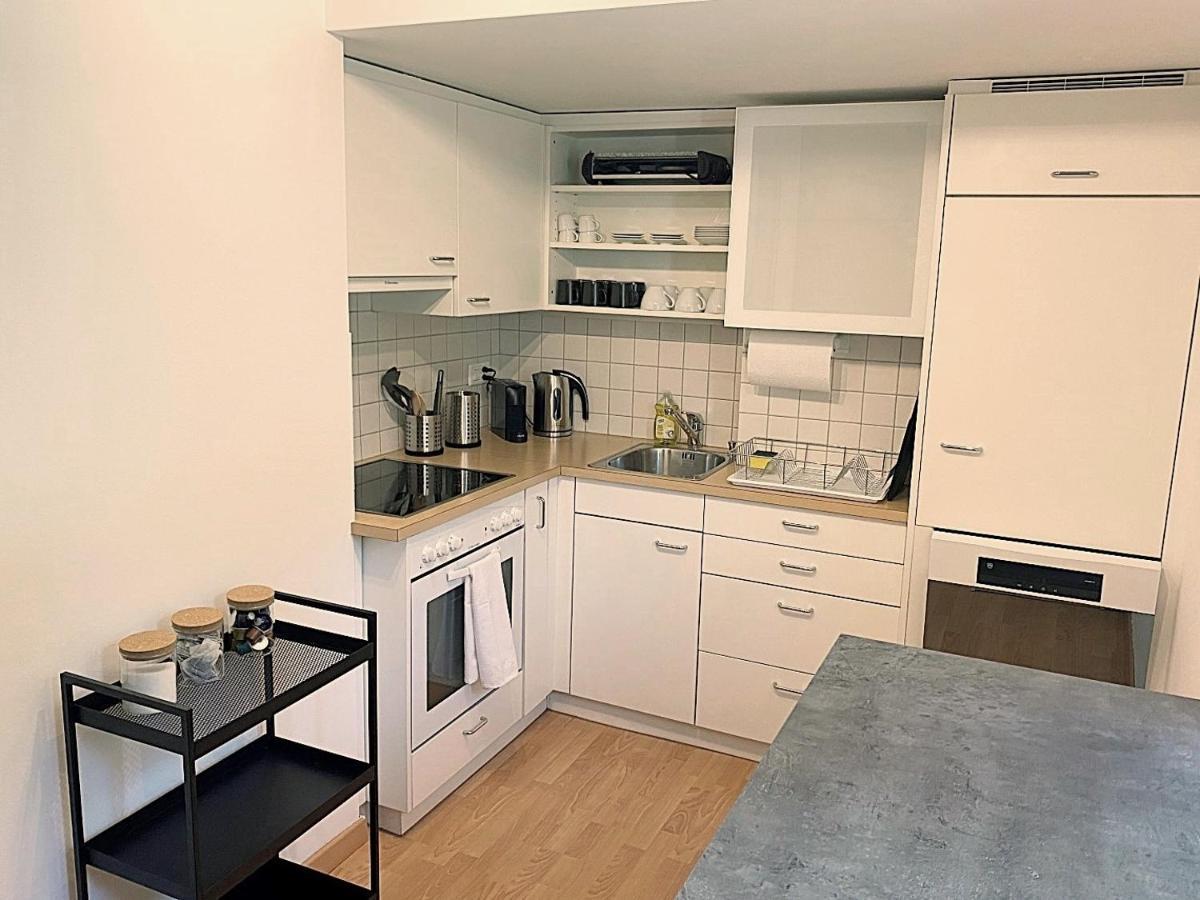 70M2 Mit Seeblick, Balkon, Serlas, Parkplatz - S11,1 Sankt Moritz Esterno foto