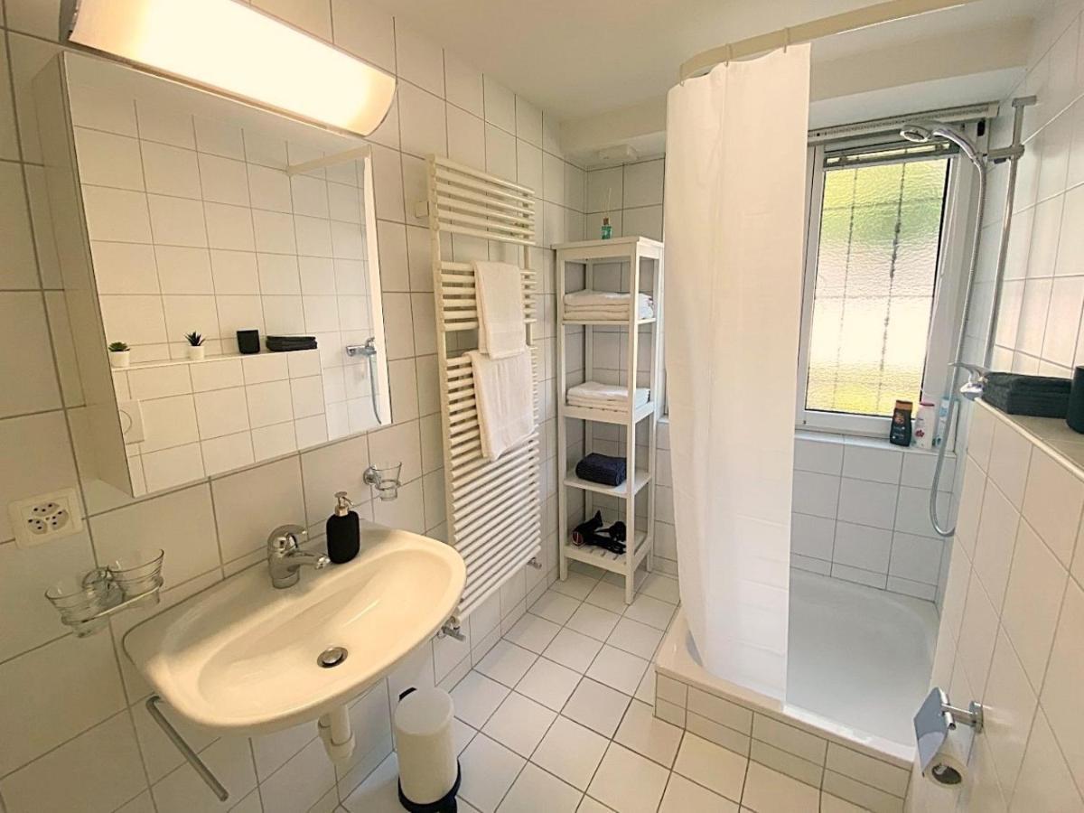 70M2 Mit Seeblick, Balkon, Serlas, Parkplatz - S11,1 Sankt Moritz Esterno foto