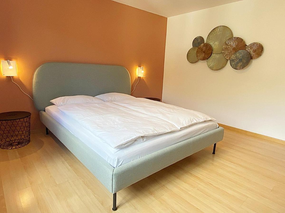 70M2 Mit Seeblick, Balkon, Serlas, Parkplatz - S11,1 Sankt Moritz Esterno foto
