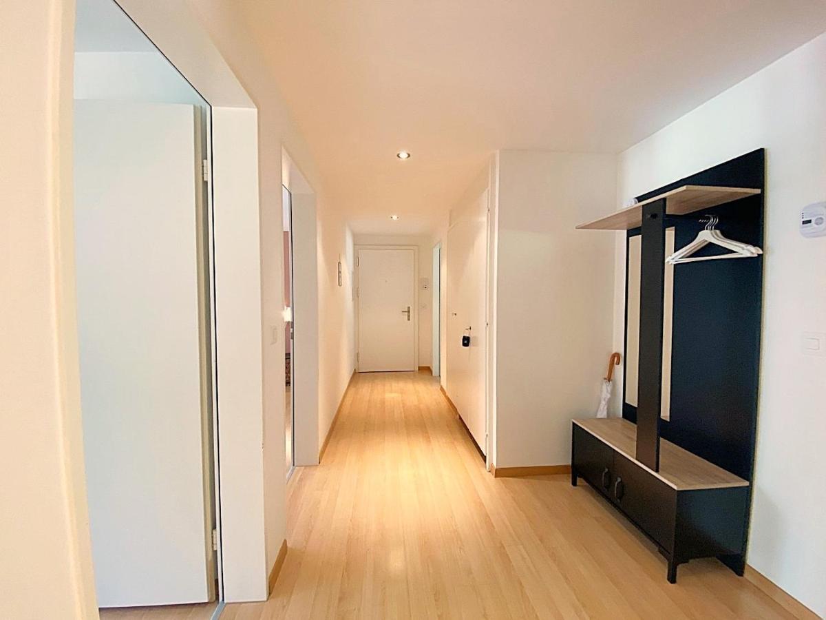 70M2 Mit Seeblick, Balkon, Serlas, Parkplatz - S11,1 Sankt Moritz Esterno foto