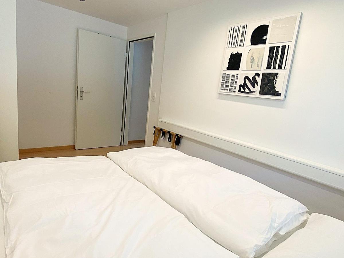 70M2 Mit Seeblick, Balkon, Serlas, Parkplatz - S11,1 Sankt Moritz Esterno foto