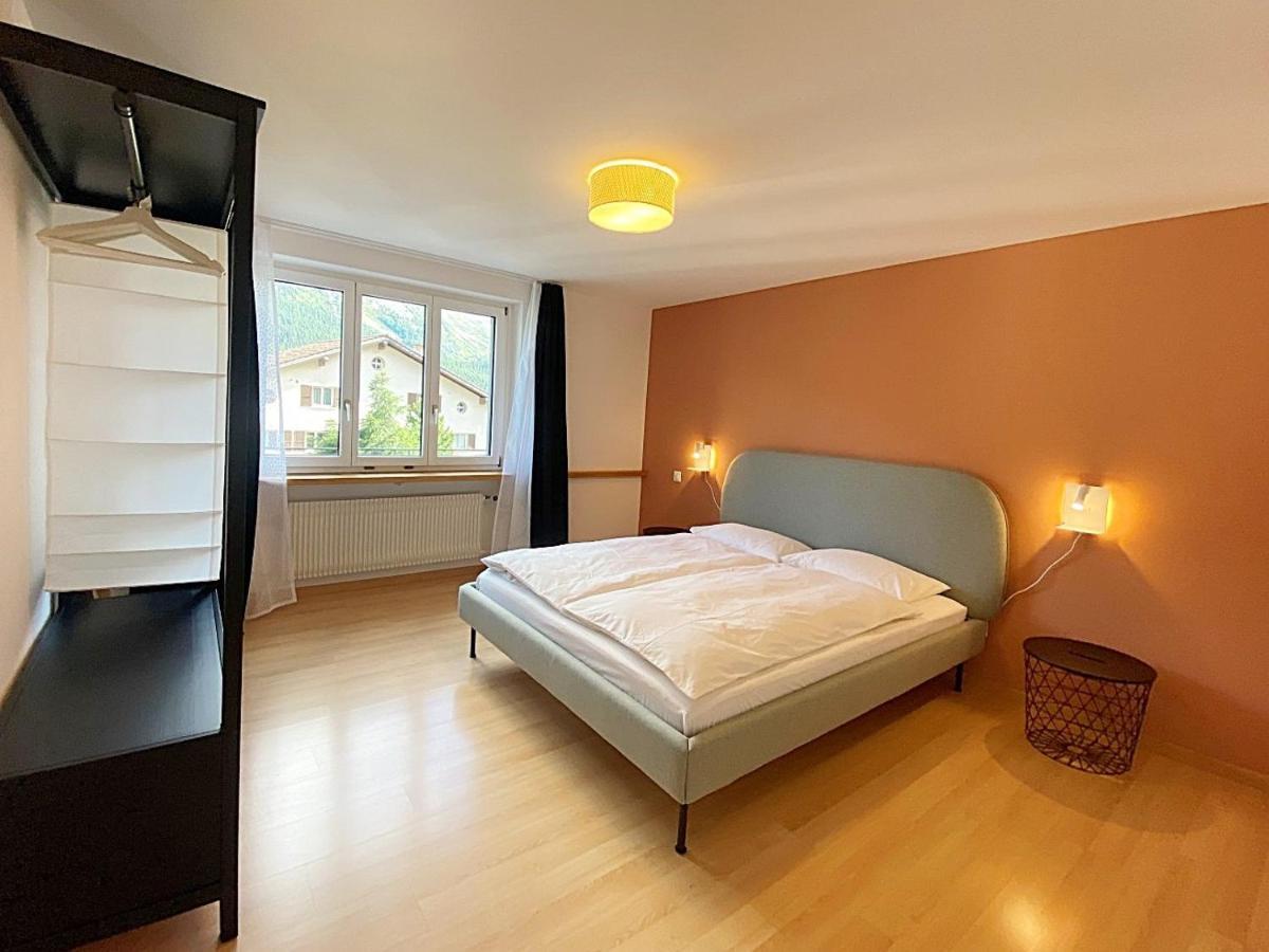 70M2 Mit Seeblick, Balkon, Serlas, Parkplatz - S11,1 Sankt Moritz Esterno foto