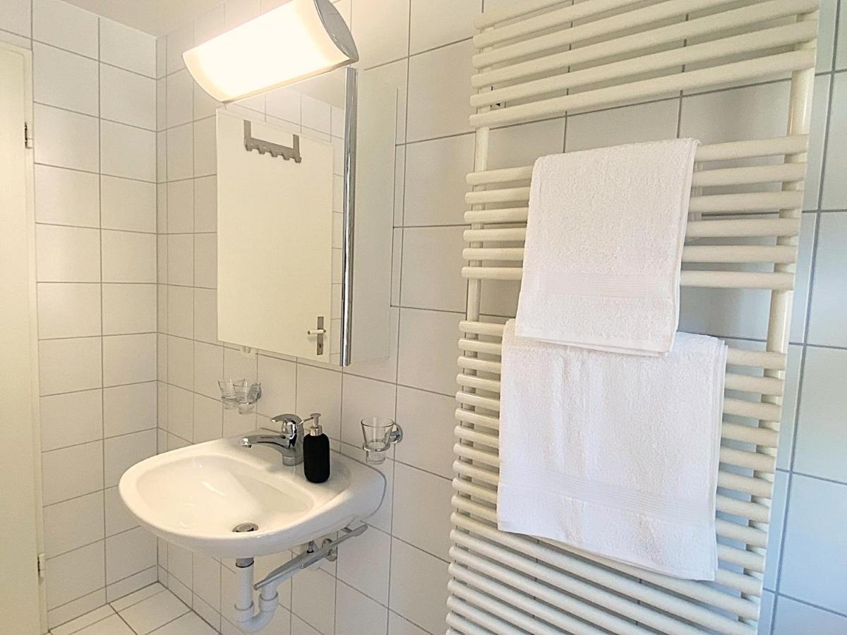 70M2 Mit Seeblick, Balkon, Serlas, Parkplatz - S11,1 Sankt Moritz Esterno foto